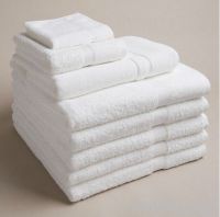 Luxury star hotel bath towels