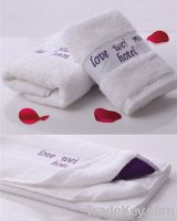 Embroidery Design Cotton Hand Towels