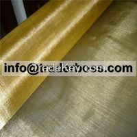 Custom Brass Wire Mesh