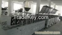 Flux cored welding wire production line