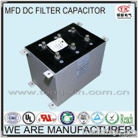 2014 Hot Sale MFD DC FILTER CAPACITOR