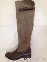 woman boots