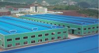 steel plant /Roof sheet /