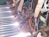 Auto-Welding For T-floor