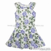 Girls' dresses