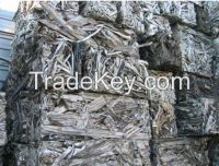 Aluminum Sheet Scrap