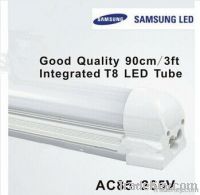 Led tube light