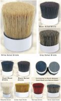 Black Boiled Bristle
