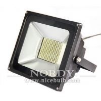 200W Waterproof Dimmable Driverless Building Billboard LED Flood Light