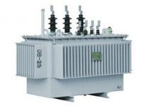 Hermetically Sealed Amorphous Alloy Power Transformer