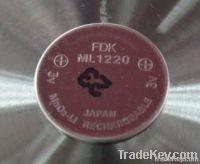 FDK ML1220 rechargeable battery