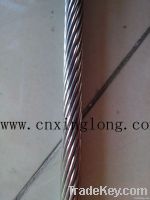 wire rope sling-steel wire rope for brake cable