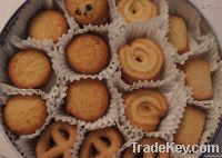Danish Style Cookies
