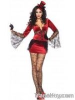 2014 NECK BITING VAMP COSTUME