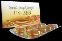 OMEGA3, OMEGA6, OMEGA9 ESSENTIAL FATTY DERIVED FROM FLAXSEED OIL 500 MG