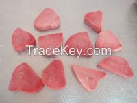 FROZEN CO TUNA STEAK
