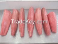 FROZEN CO TUNA LOIN