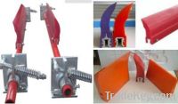 Mining PU conveyor belt Scraper