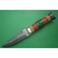  Custom Hand Made Beautiful Damascus Steel