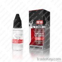 Premium E Liquid with Custom Label and Box Over 1000 Flavors