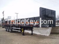 Cargo Trailer From Turkey