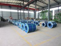 Color Coated Sheet