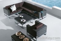 Rattan / wirck outdoor furniture