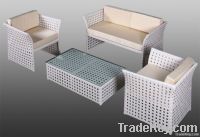 outdoor wicker garden furniture