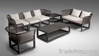 outdoor wicker garden furniture