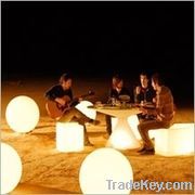 200mm LED ball lamp From China