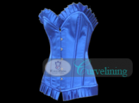 Steel Boned Over-bust Corset CL-C01
