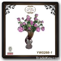 western beautiful artificial flower