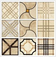 Marble floor design 