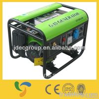 Small Gas Turbine Generator