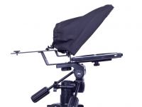 TC-PAD Teleprompter for outside interviews