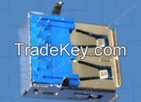 USB 3.0 AF - Female 90