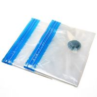 Transparent Nylon Plastic Vacuum Sealer For