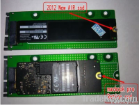 2012 New Air SSD Adapter Card