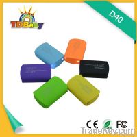 4000mAh Mobile Phone Accessory Mobile Power Bank (D40)