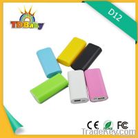 4000mAh Mobile Accessory Portable Power Bank