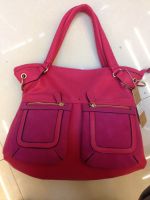 Lady PU shoulder bag