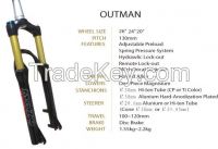 Shenzhen Mozo Air Pressure Fork