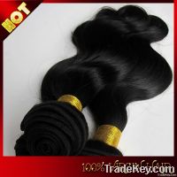 Sell Brazilian100% virgin hair body wave