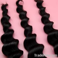 Sell Peruvian 100% Human Hair Loose Wave