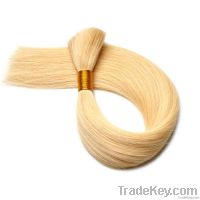 Sell Silky Human  Straight Hair Weaving