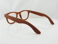 wooden sunglasses, optical frame, fashion style MYR001