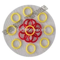 Color Silicone O-ringname: O-ring, Water Rings, Waterproof O Order, Ring  Specifications: Diameter * Diameter 12 * 2mm (more Specifications, Please Contact Us) Color: Any Color (red, Green, Blue, Yellow, Etc.)  Material: Silicone (silicone  Spot: Silicone