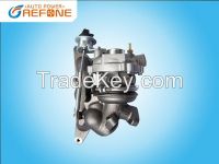 sale used garrett turbochargers GT1238S 708837-5001S A1600960499 for Smart car