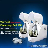 Laboratory Mill &amp; Mixer Bench-Top Planetary Automatic Ball Mills