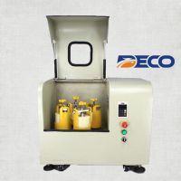 Vertical Lab Planetary Ball Mill 2L, Small Grinding Planetary Ball Mil